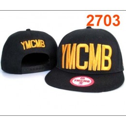 YMCMB Snapback Hat PT 3313