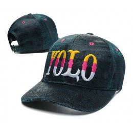 YOLO Snapback Hat SG 140802 16