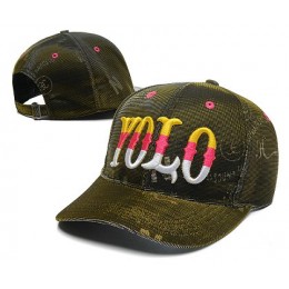 YOLO Snapback Hat SG 140802 29
