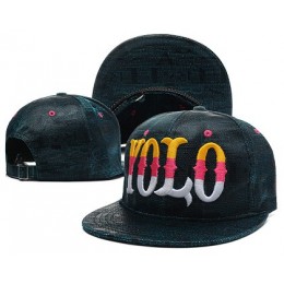 YOLO Snapback Hat SG 140802 63