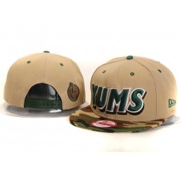 Yums Snapbacks Hat YS 1