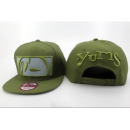 YUMS Snapbacks Hat QH29