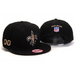 New Orleans Saints NFL Customized Hat YS 105