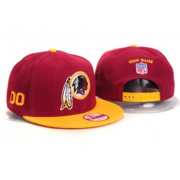 Washington Redskins NFL Customized Hat YS 106