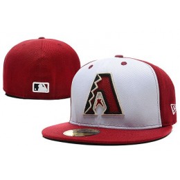 Arizona Diamondbacks LX Fitted Hat 140802 0114