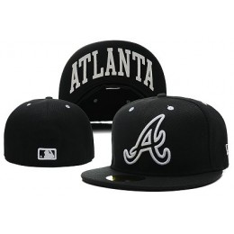 Atlanta Braves LX Fitted Hat 140802 0107