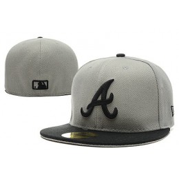 Atlanta Braves LX Fitted Hat 140802 0118