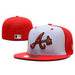 Atlanta Braves LX Fitted Hat 140802 0124