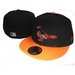 Baltimore Orioles MLB Fitted Hat LX1