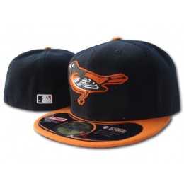 Baltimore Orioles MLB Fitted Hat SF1