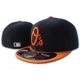 Baltimore Orioles MLB Fitted Hat SF2