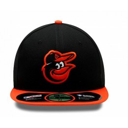 Baltimore Orioles MLB Fitted Hat SF4