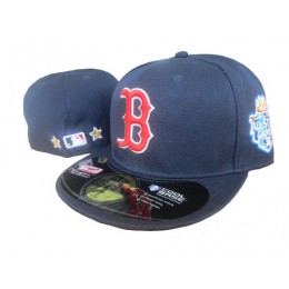 Boston Red Sox 59 Fifty Fitted MLB Hat LX4