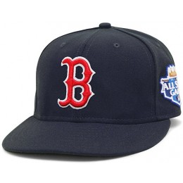 Boston Red Sox 2012 MLB All Star Fitted Hat SF02