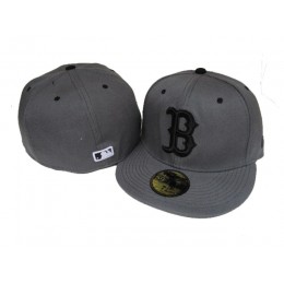 Boston Red Sox MLB Fitted Hat LX10
