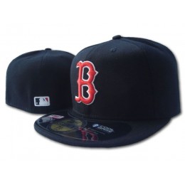 Boston Red Sox MLB Fitted Hat sf2
