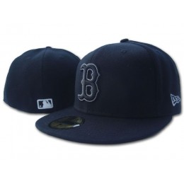 Boston Red Sox MLB Fitted Hat sf3