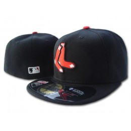 Boston Red Sox MLB Fitted Hat sf7