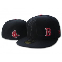 Boston Red Sox MLB Fitted Hat sf8