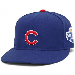 Chicago Cubs 2012 MLB All Star Fitted Hat SF03