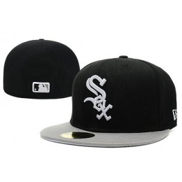 Chicago White Sox Fitted Hat LX 140812 3