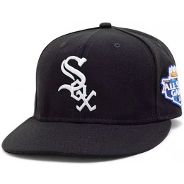 Chicago White Sox 2012 MLB All Star Fitted Hat SF09