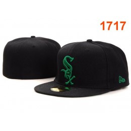 Chicago White Sox MLB Fitted Hat PT05