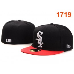 Chicago White Sox MLB Fitted Hat PT07