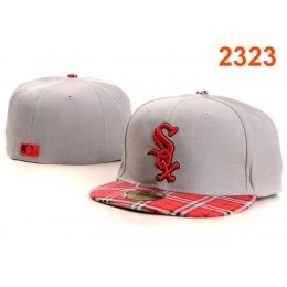 Chicago White Sox MLB Fitted Hat PT20
