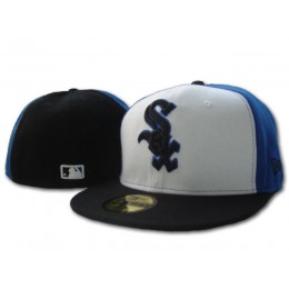 Chicago White Sox MLB Fitted Hat sf1