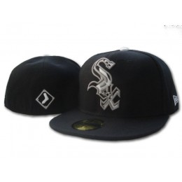 Chicago White Sox MLB Fitted Hat sf2
