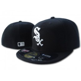 Chicago White Sox MLB Fitted Hat sf3