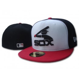 Chicago White Sox MLB Fitted Hat sf4