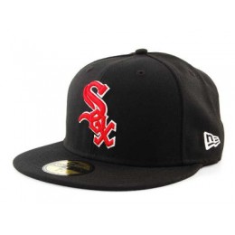 Chicago White Sox MLB Fitted Hat sf5