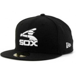 Chicago White Sox MLB Fitted Hat sf6