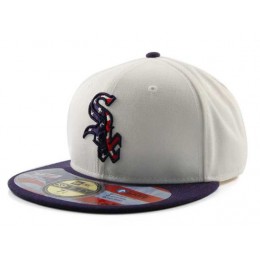 MLB Authentic Collection Fitted Hat SF05
