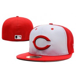 Cincinnati Reds LX Fitted Hat 140802 0121