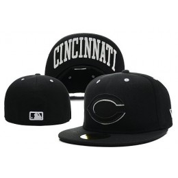 Cincinnati Reds LX Fitted Hat 140802 0133