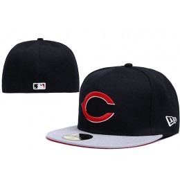 Cincinnati Reds LX Fitted Hat 140802 0143