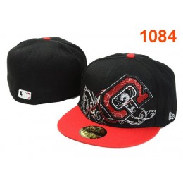 Cincinnati Reds MLB Fitted Hat PT02
