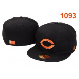 Cincinnati Reds MLB Fitted Hat PT10