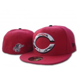 Cincinnati Reds MLB Fitted Hat sf4