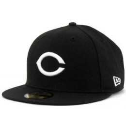 Cincinnati Reds MLB Fitted Hat sf6