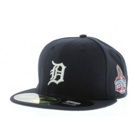 Detroit Tigers 2012 MLB WORLD SERIES HAT Sf1