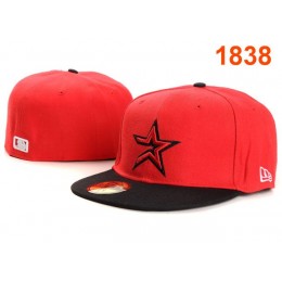 Houston Astros MLB Fitted Hat PT08