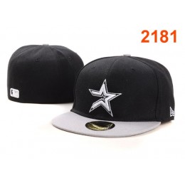 Houston Astros MLB Fitted Hat PT22