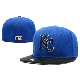 Kansas City Royals LX Fitted Hat 140802 0112