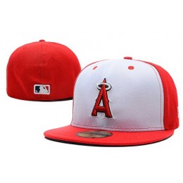 Los Angeles Angels LX Fitted Hat 140802 0113
