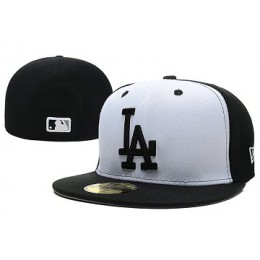 Los Angeles Dodgers Fitted Hat LX 140812 6
