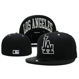 Los Angeles Dodgers LX Fitted Hat 140802 0120